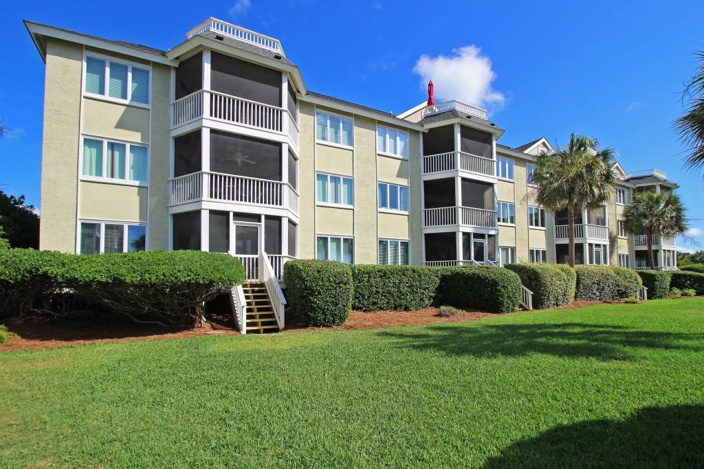 Condos For Sale Wild Dunes Sc