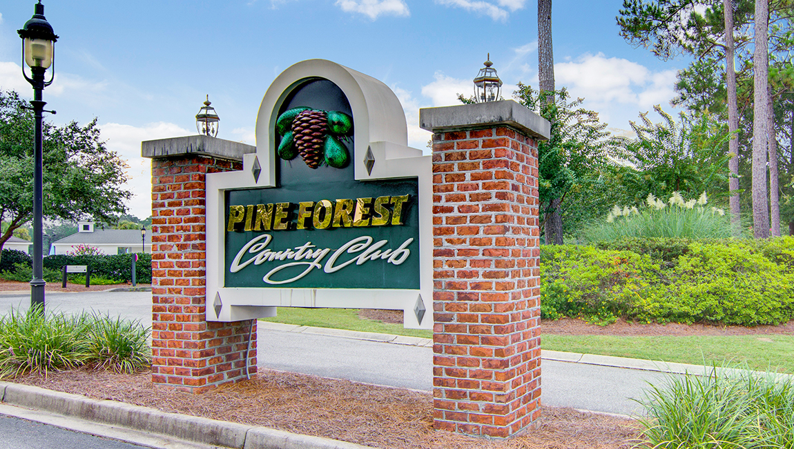 Pine Forest Country Club Summerville SC Real Estate