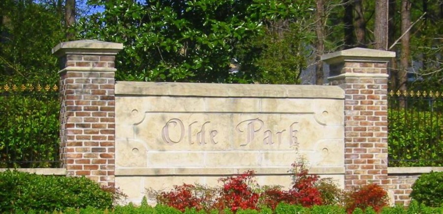 homes for sale Olde Park mount pleasant sc