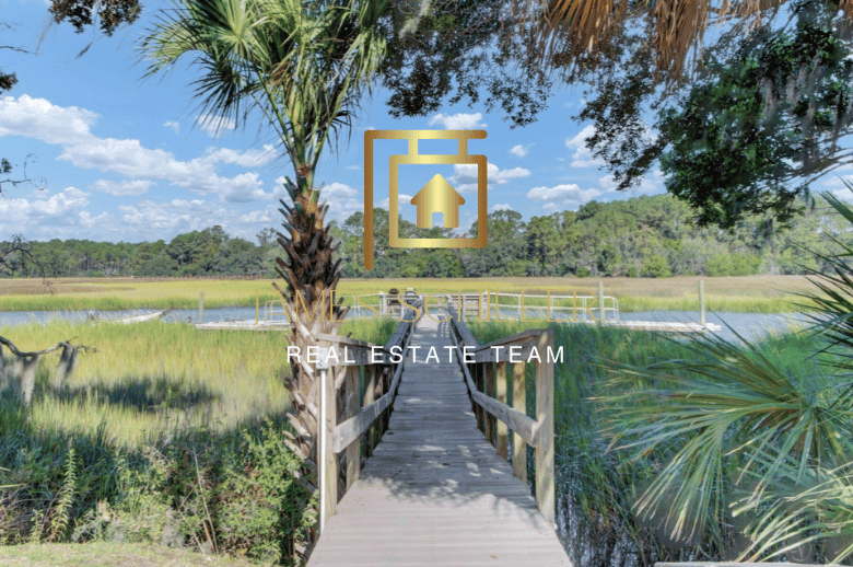 waterfront homes for sale Daniel Island SC